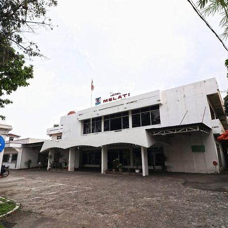 Hotel Melati Medan Exterior photo