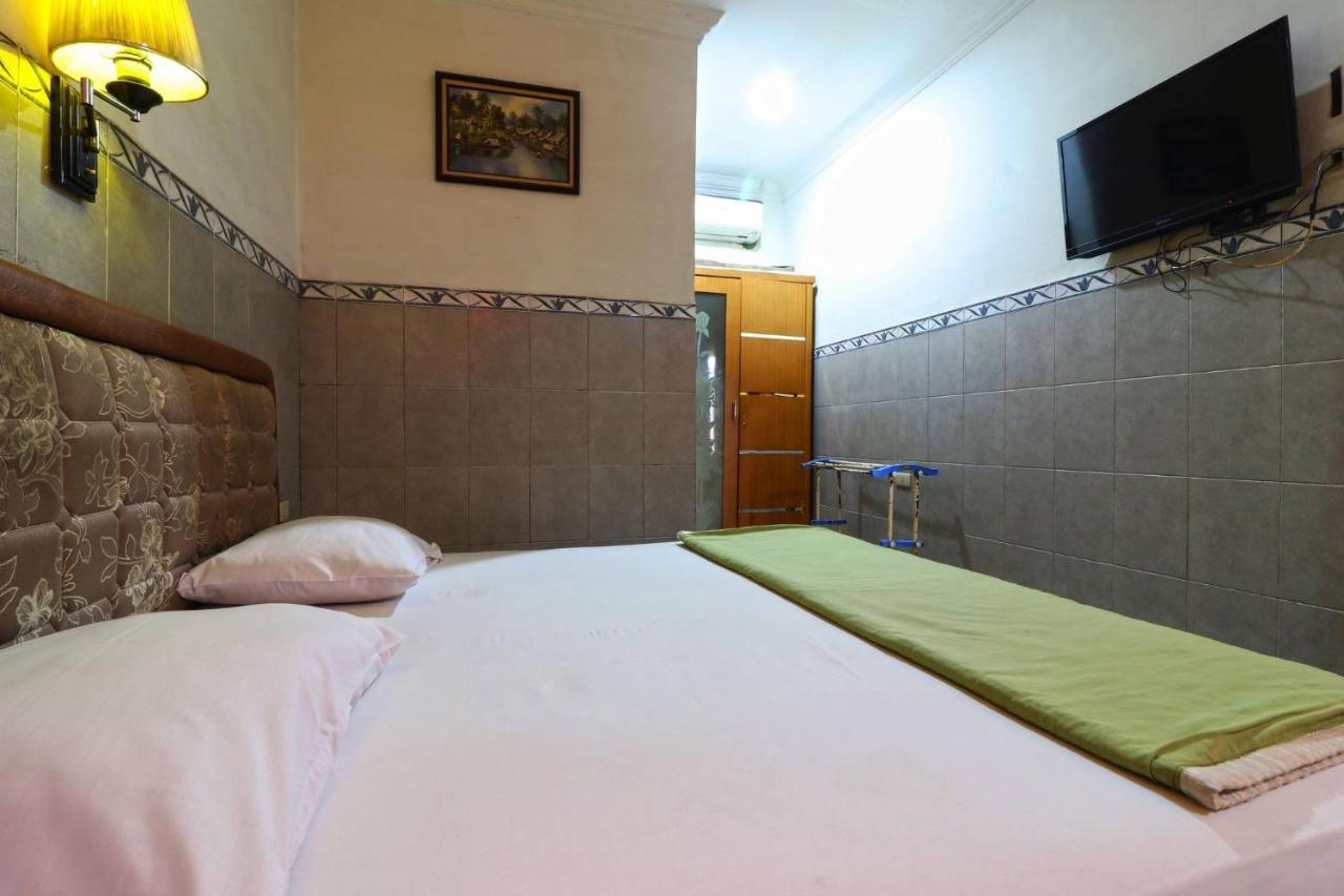 Hotel Melati Medan Exterior photo