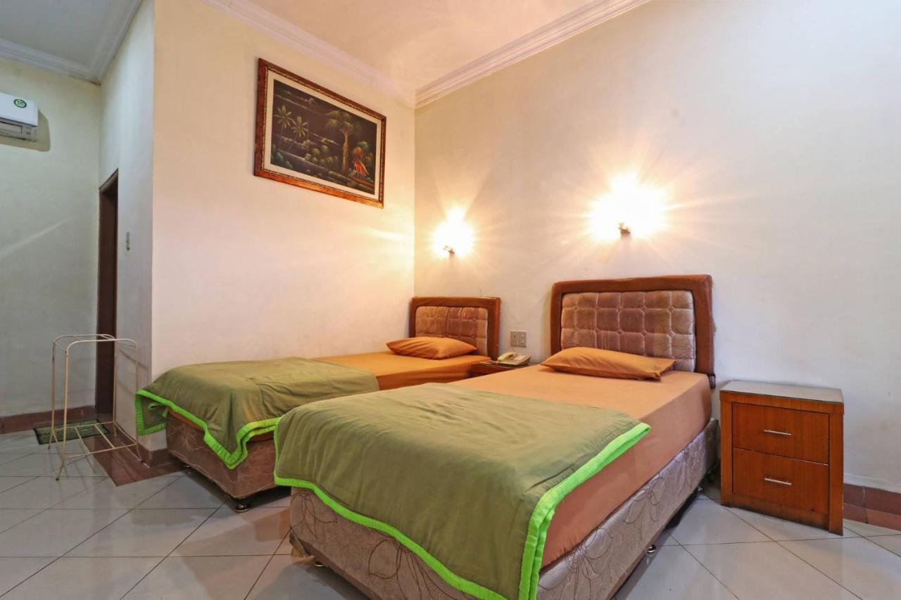 Hotel Melati Medan Exterior photo