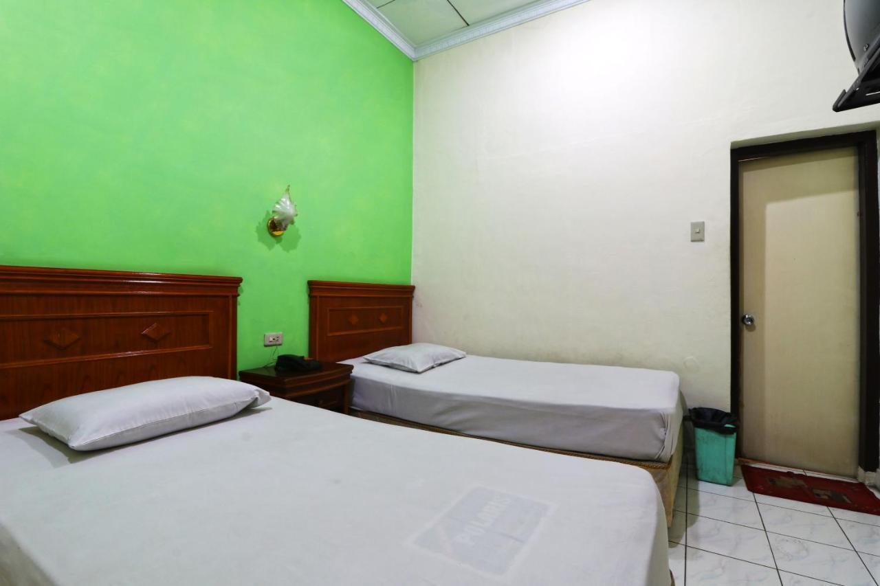 Hotel Melati Medan Exterior photo