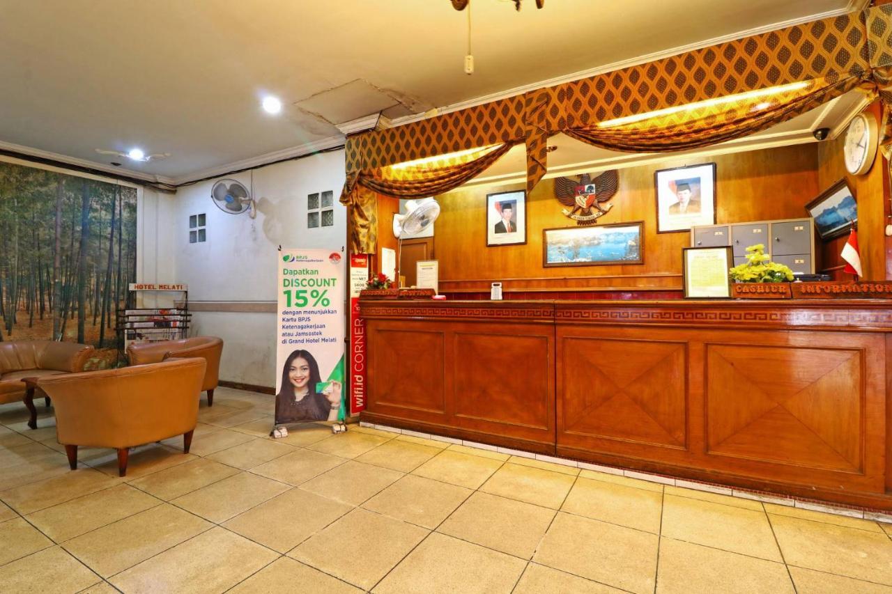 Hotel Melati Medan Exterior photo
