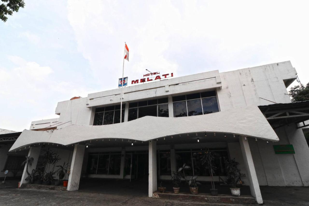 Hotel Melati Medan Exterior photo