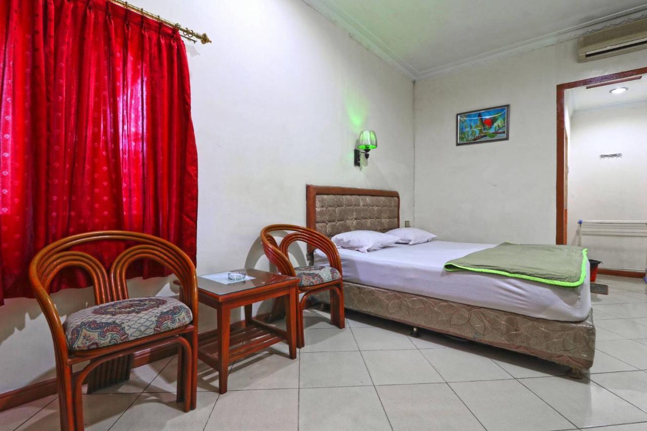 Hotel Melati Medan Exterior photo