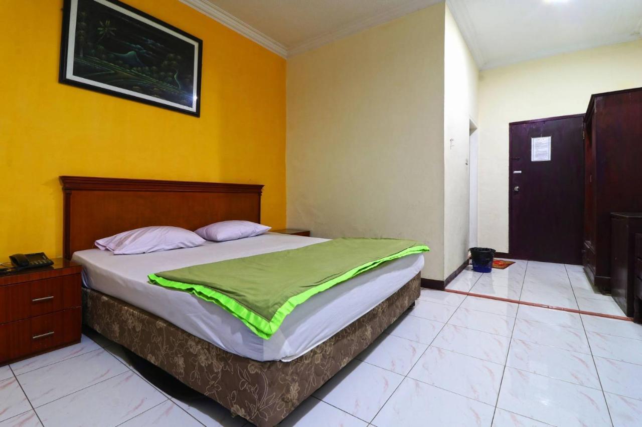 Hotel Melati Medan Exterior photo