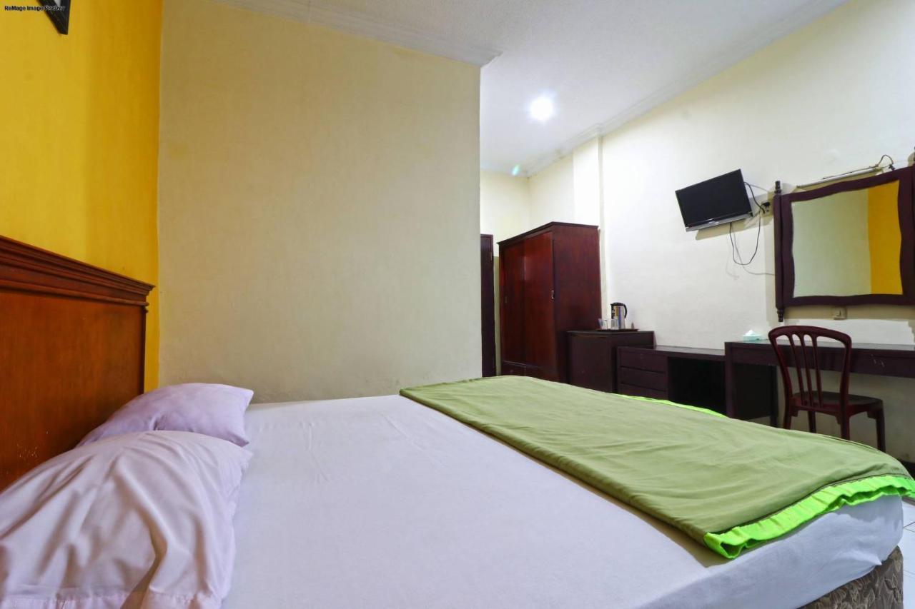 Hotel Melati Medan Exterior photo