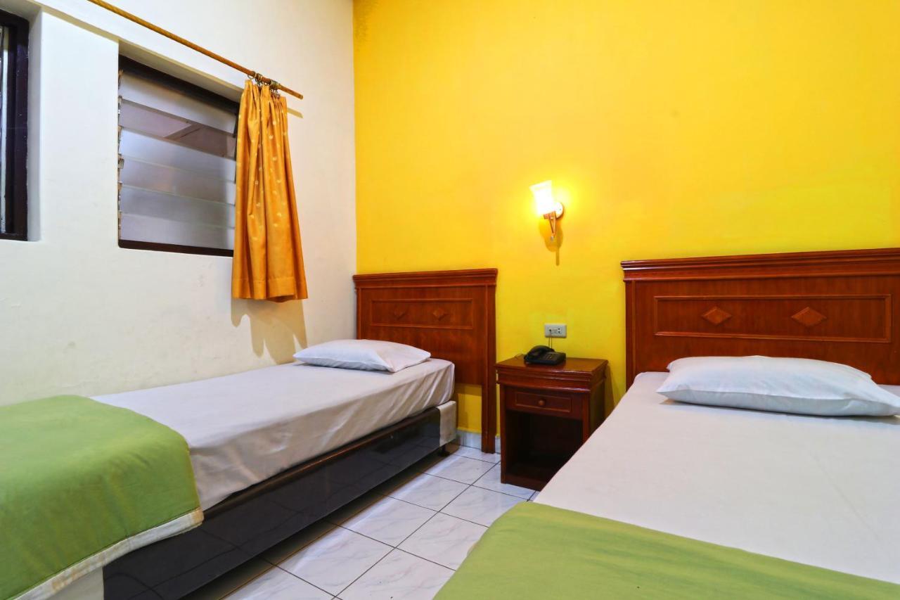 Hotel Melati Medan Exterior photo